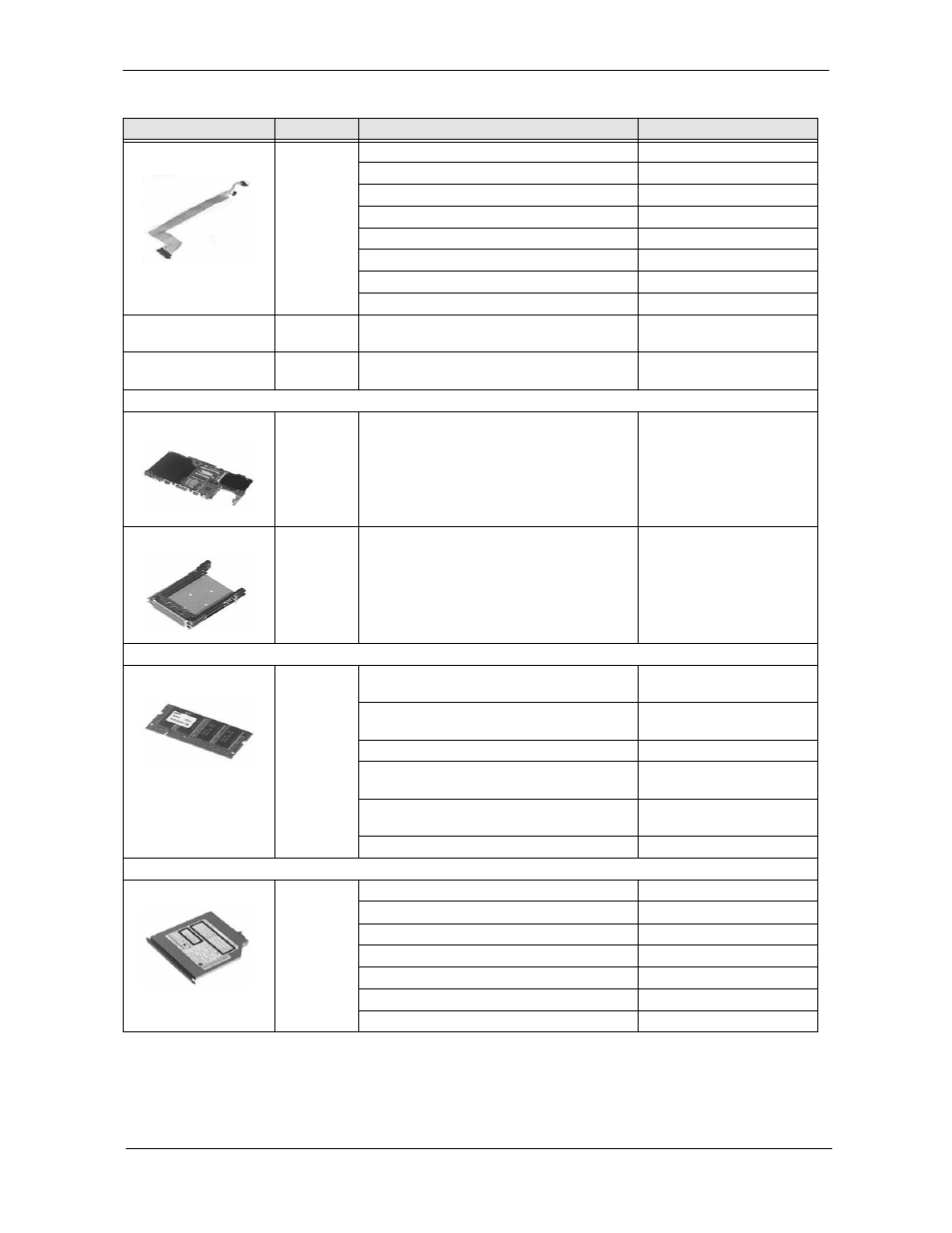 Acer 270 User Manual | Page 110 / 127