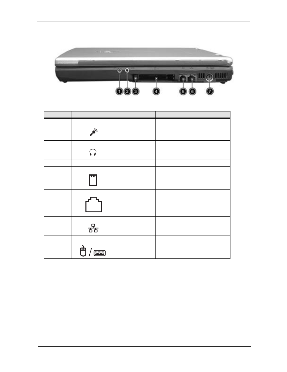 Right panel | Acer 270 User Manual | Page 16 / 127