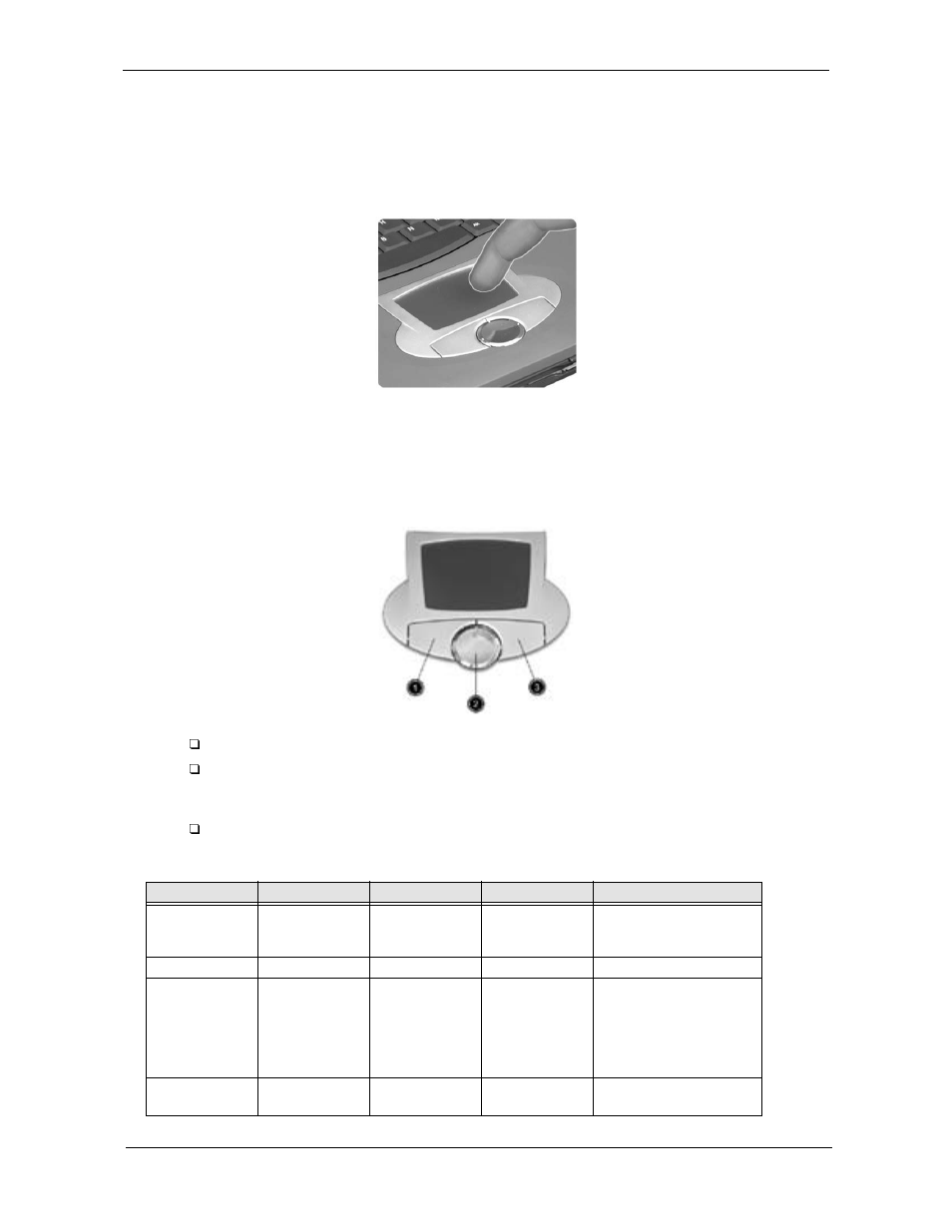 Touchpad, Touchpad basics | Acer 270 User Manual | Page 28 / 127