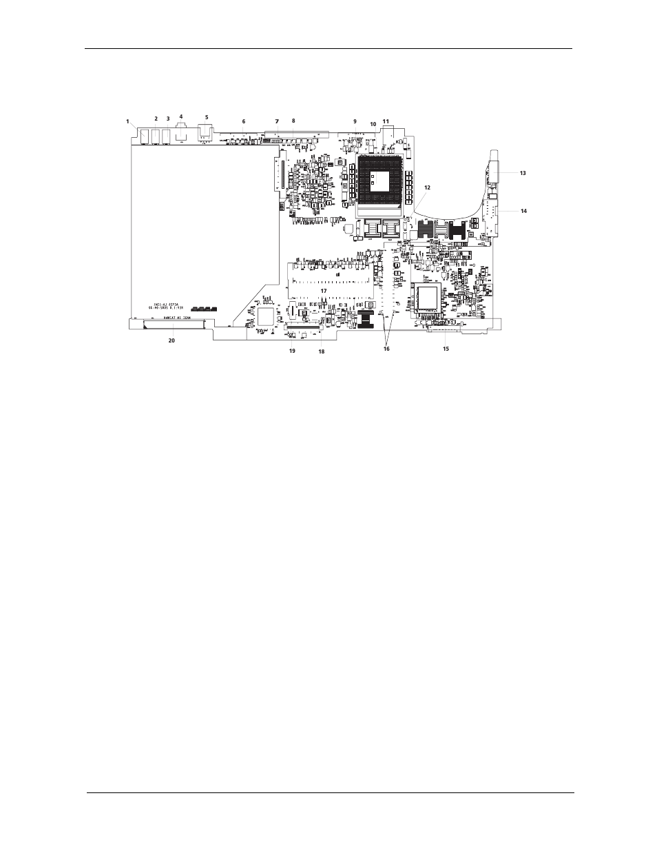 Bottom view | Acer 270 User Manual | Page 94 / 127