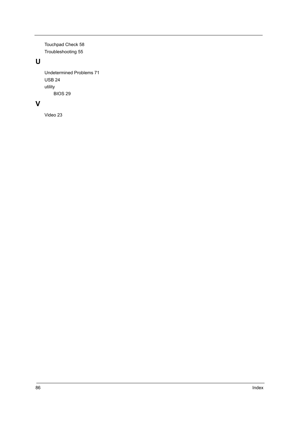 Acer 2410 User Manual | Page 91 / 92