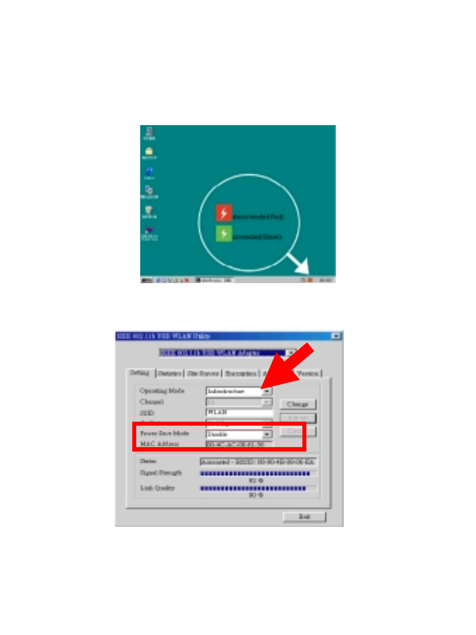 Acer IEEE 802.11b Wireless USB Adapter User Manual | Page 18 / 70