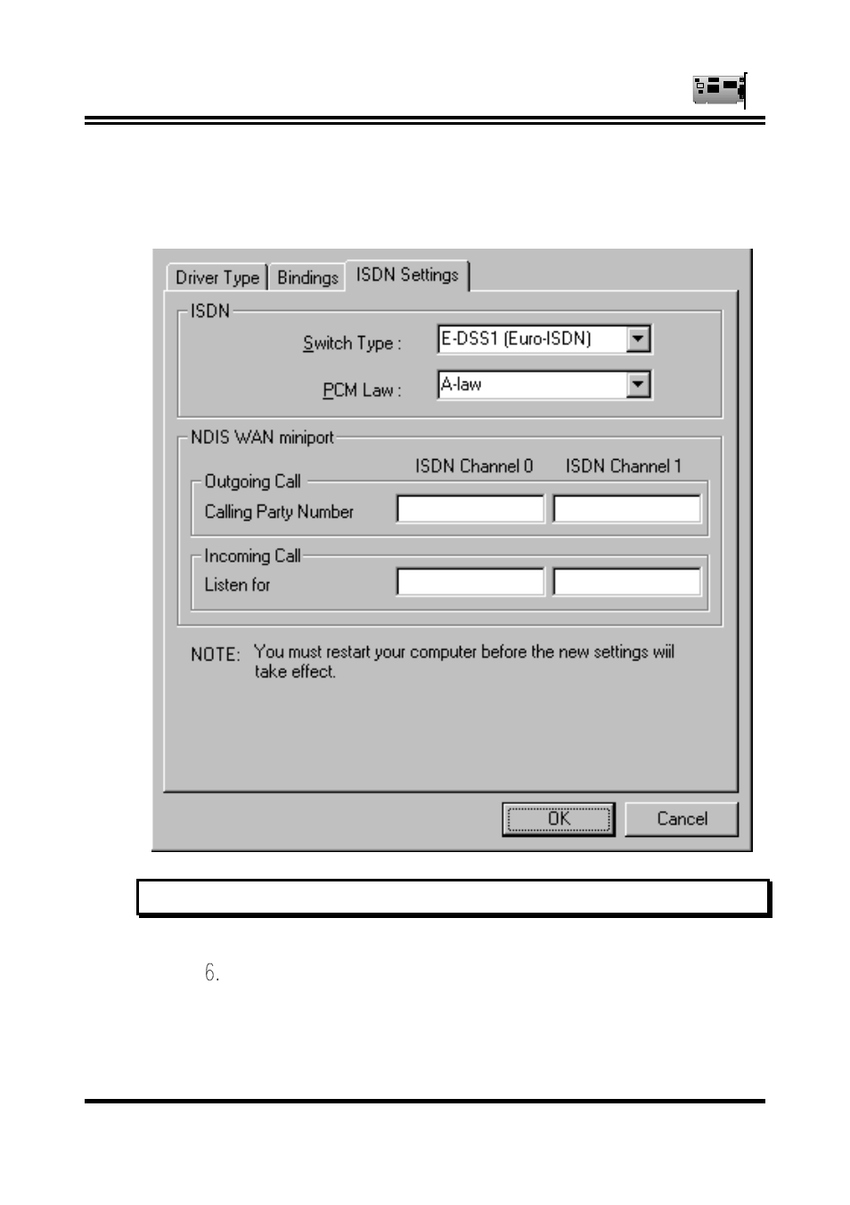 Acer ISDN P10 User Manual | Page 14 / 37