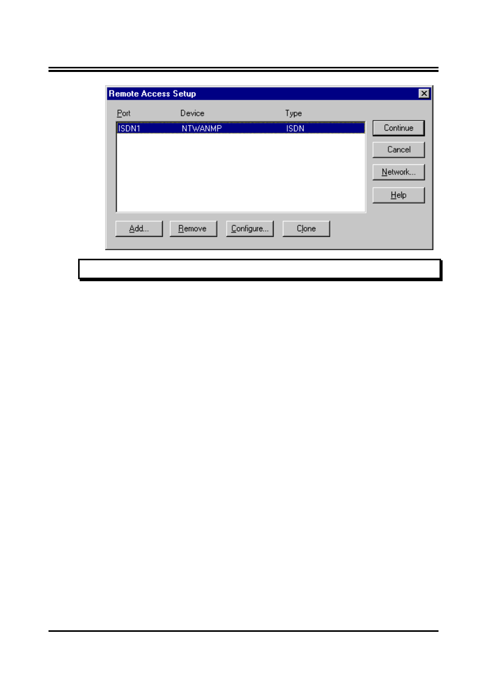 Acer ISDN P10 User Manual | Page 23 / 37