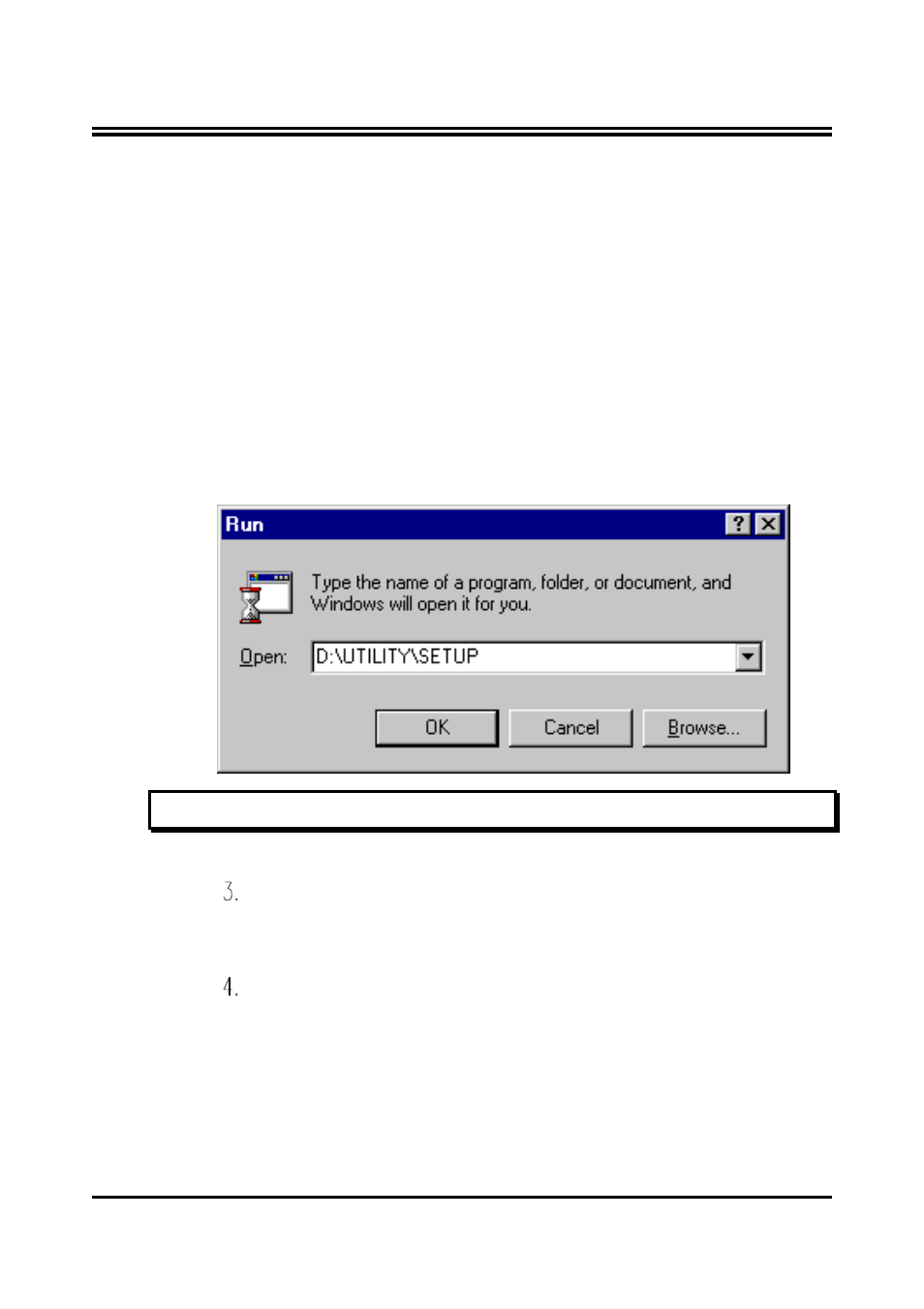 4 acerisdn p10 utility installation | Acer ISDN P10 User Manual | Page 25 / 37