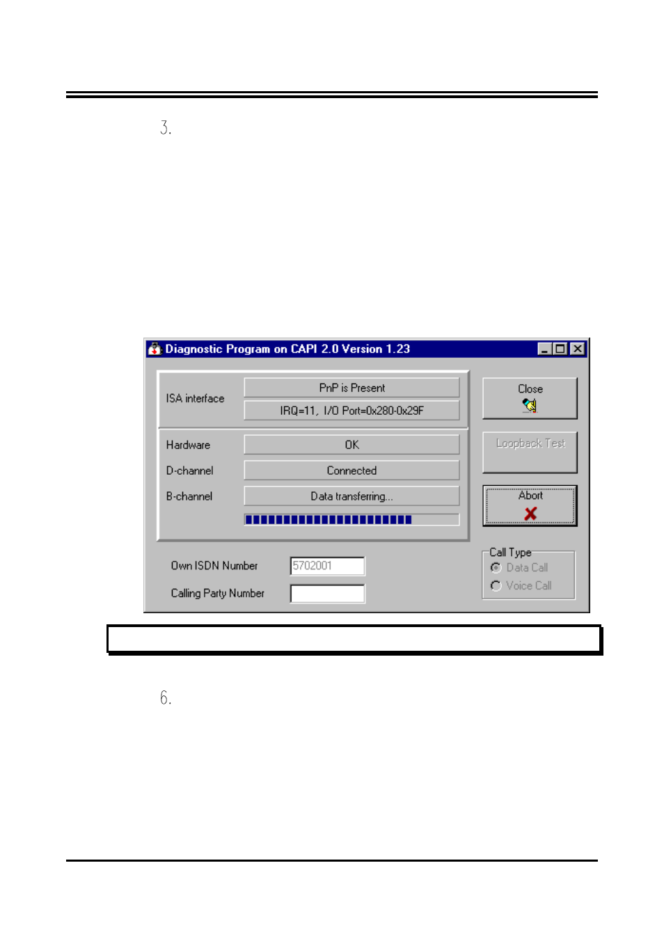 Acer ISDN P10 User Manual | Page 27 / 37