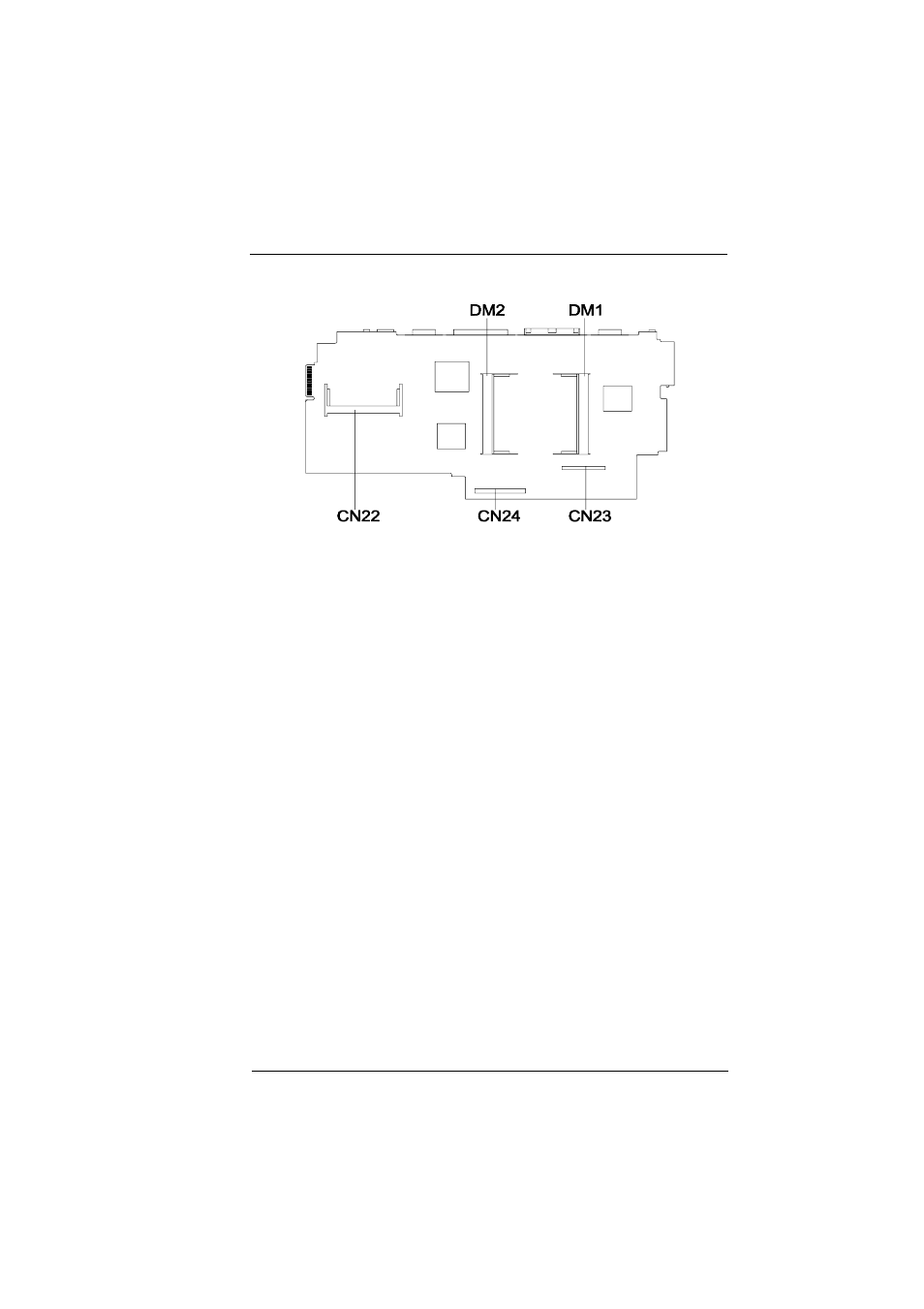 Bottom view | Acer 510 User Manual | Page 105 / 138