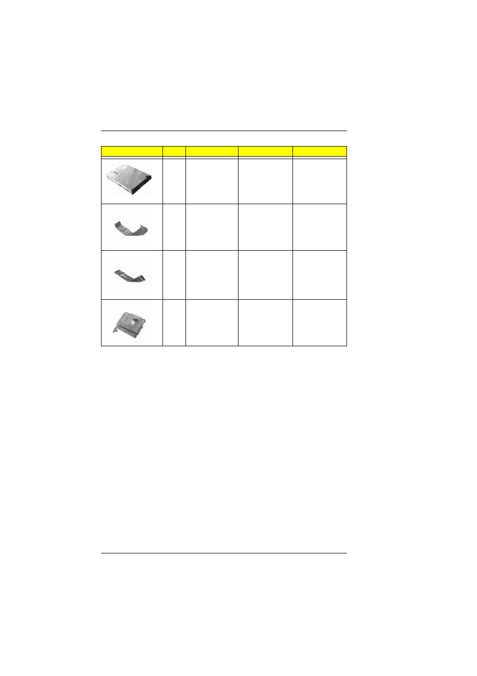 Acer 510 User Manual | Page 108 / 138