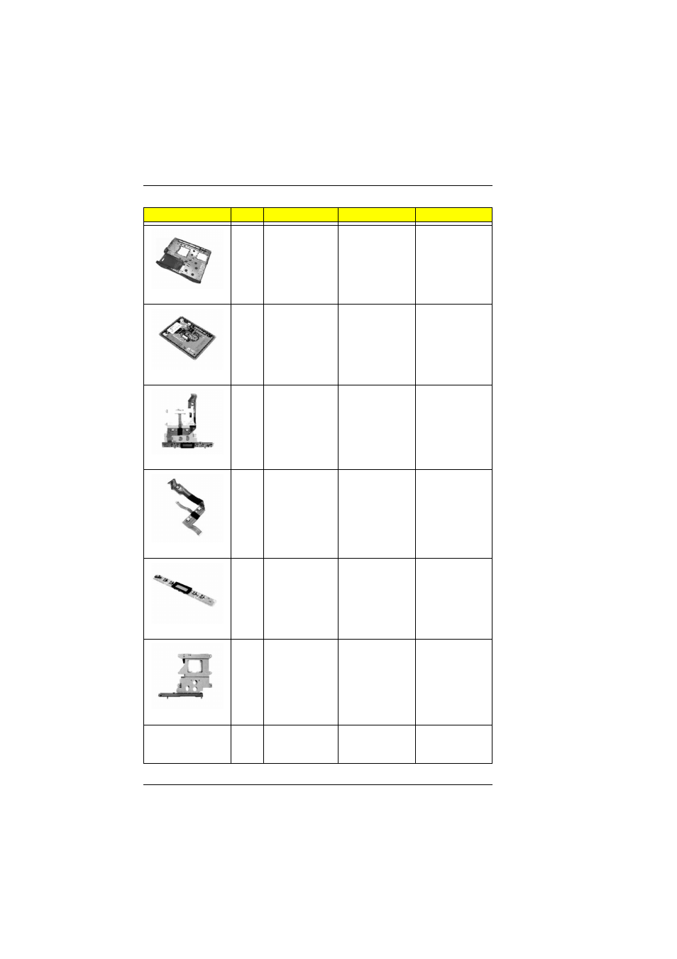 Acer 510 User Manual | Page 118 / 138