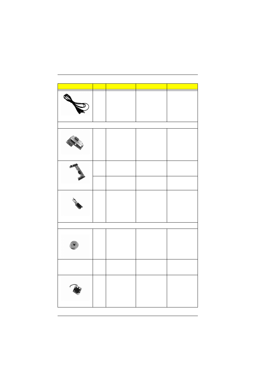 Acer 510 User Manual | Page 120 / 138