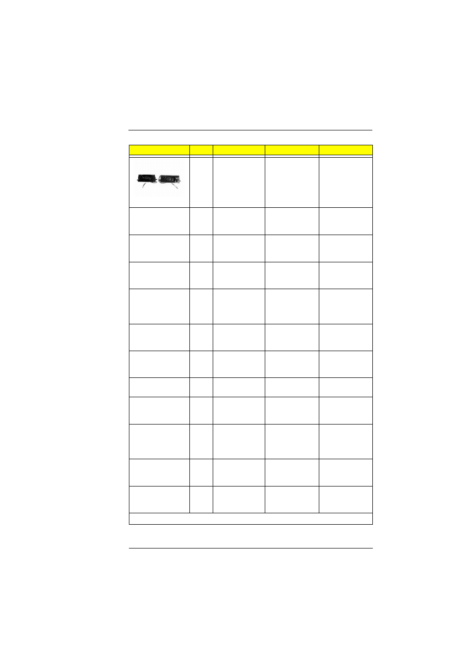 Acer 510 User Manual | Page 121 / 138