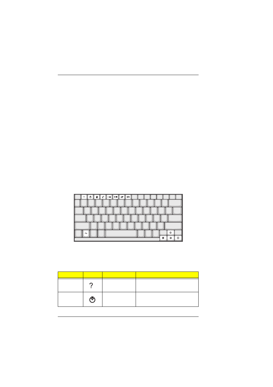 Acer 510 User Manual | Page 16 / 138