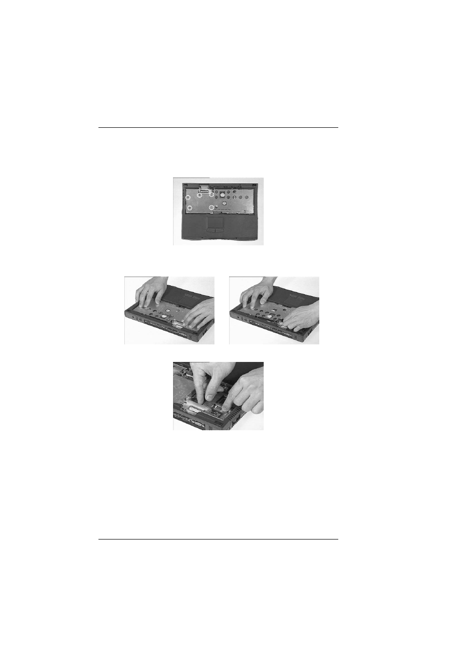Disassembling the main unit, Removing the heat sink and cpu emi shield | Acer 510 User Manual | Page 72 / 138