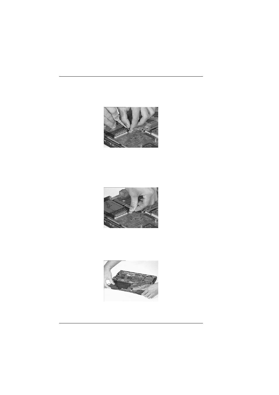 Removing the rtc battery, Disassembling the lower case | Acer 510 User Manual | Page 76 / 138