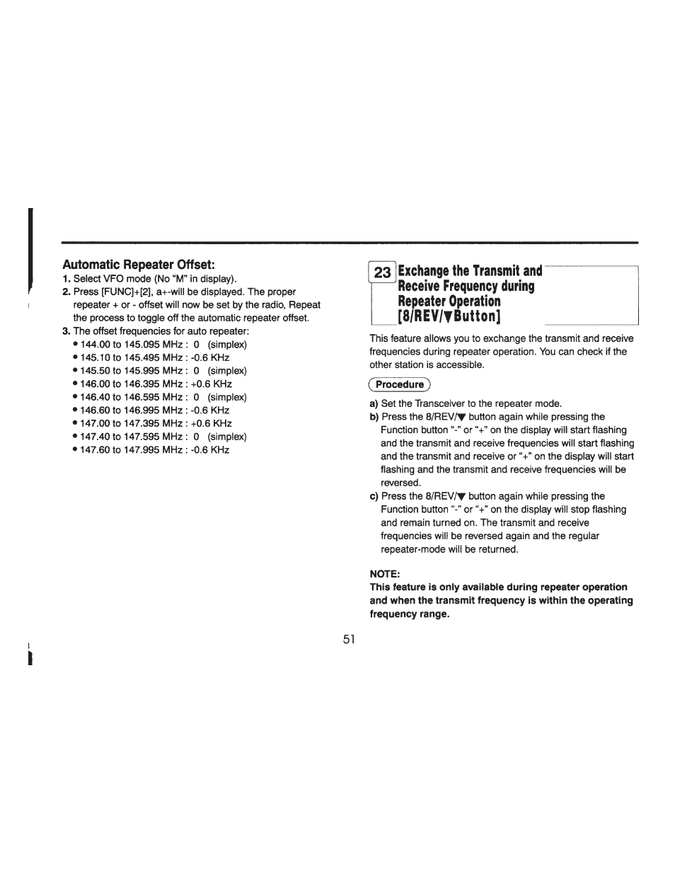 Note | ADI Systems AT-201 User Manual | Page 42 / 58