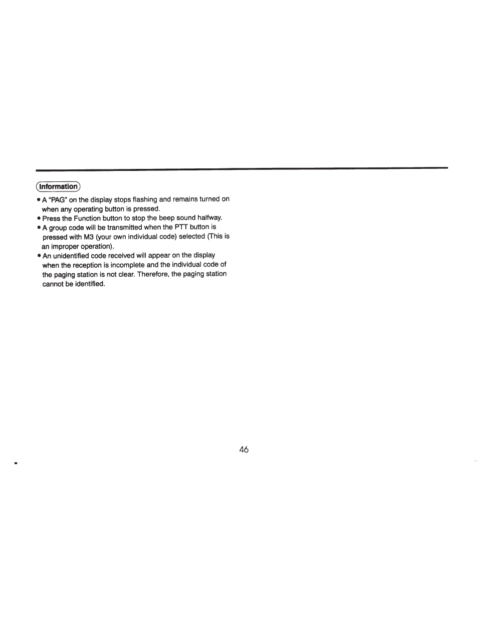 Information) | ADI Systems AT-201 User Manual | Page 47 / 58