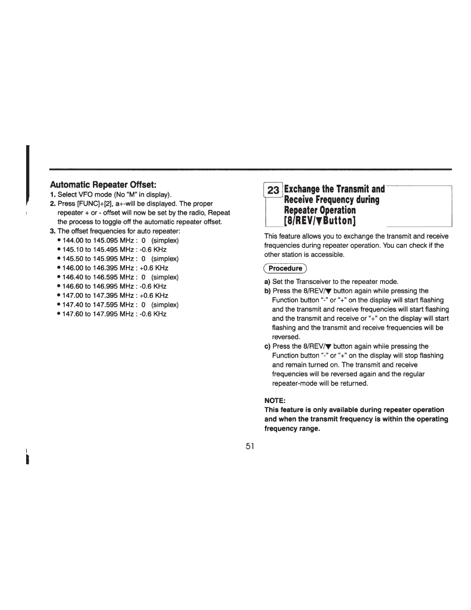 Note | ADI Systems AT-201 User Manual | Page 52 / 58