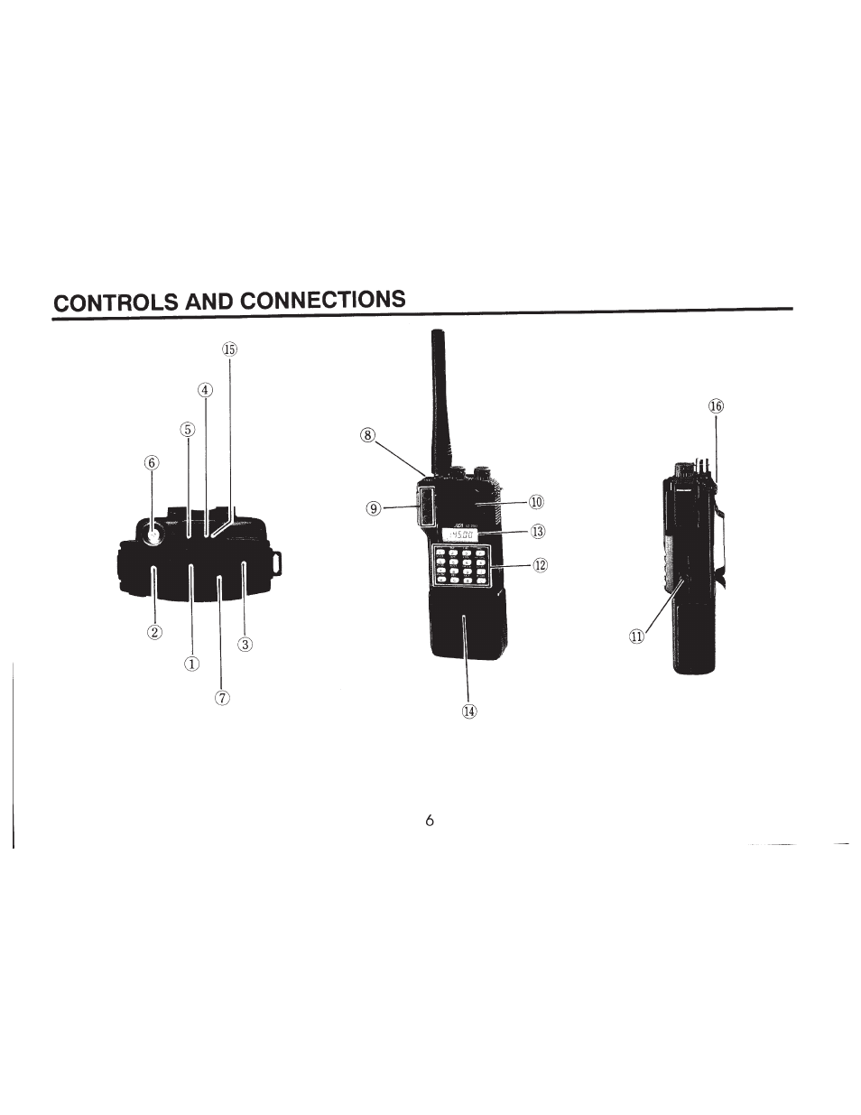 ADI Systems AT-201 User Manual | Page 7 / 58