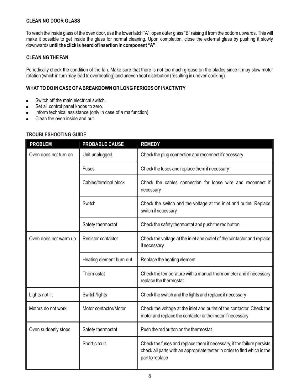 APW HSO-200 User Manual | Page 8 / 12