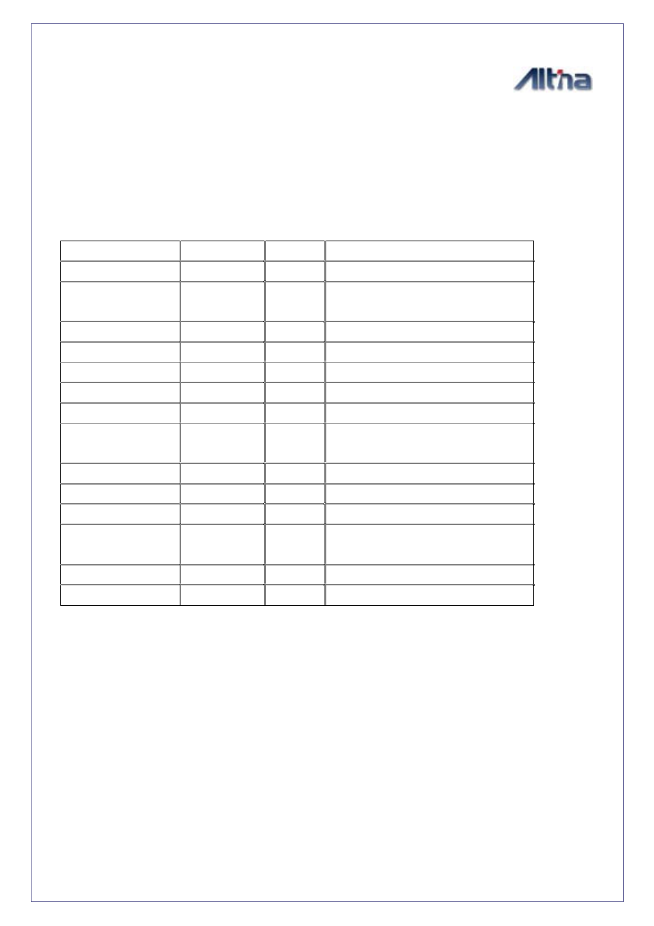 Gnss satellites in view (gsv), Example, Units | Recommended minimum specific gnss data (rmc), Gnss s, Atellites in, Gsv), Ecommended, Inimum, Pecific | Altina GPS 9540 User Manual | Page 11 / 14