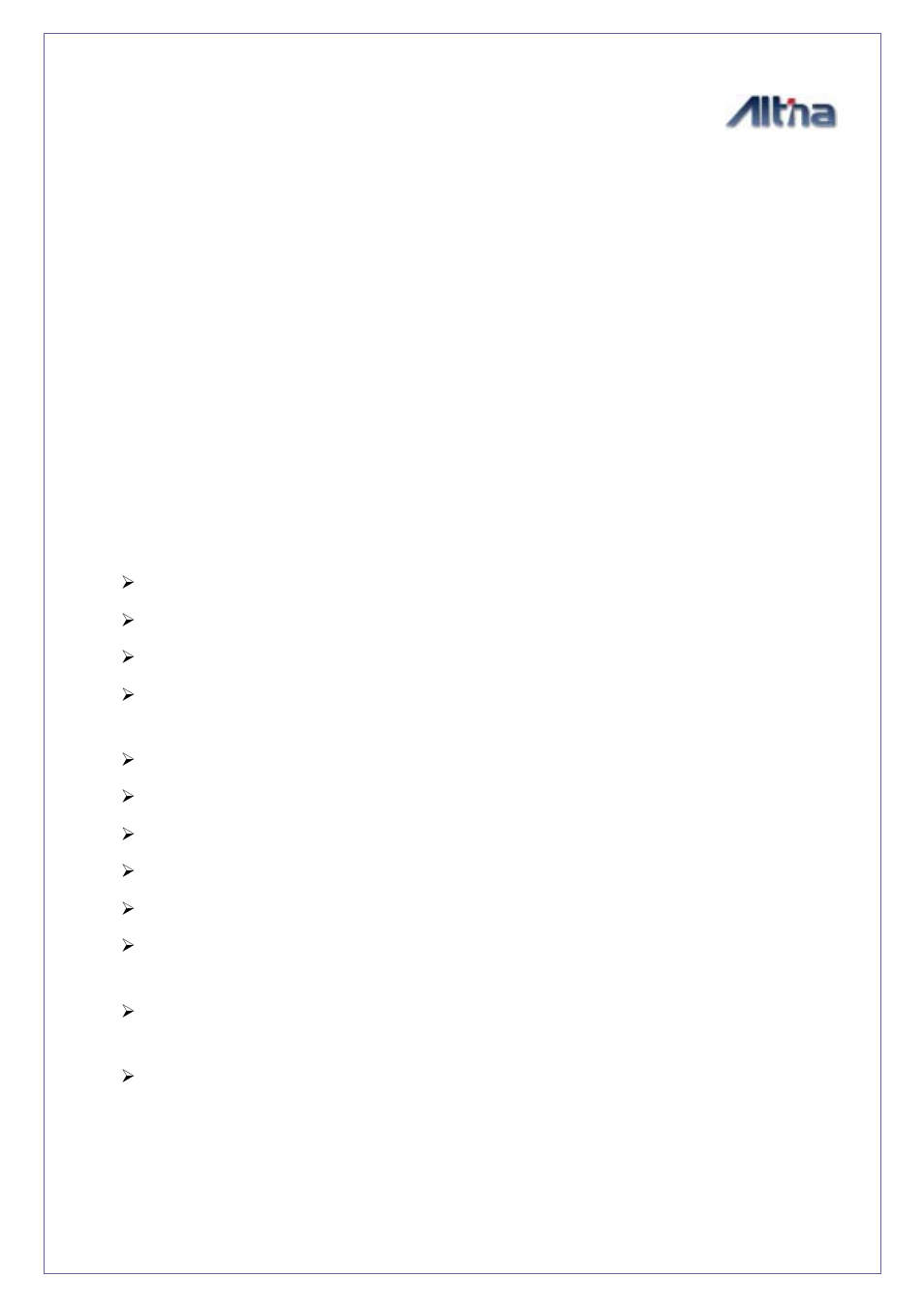 Overview, Product feature | Altina GPS 9540 User Manual | Page 3 / 14