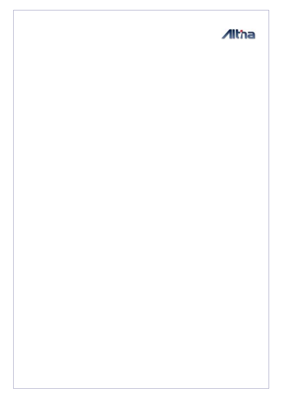 Altina GPS 9540 User Manual | Page 5 / 14
