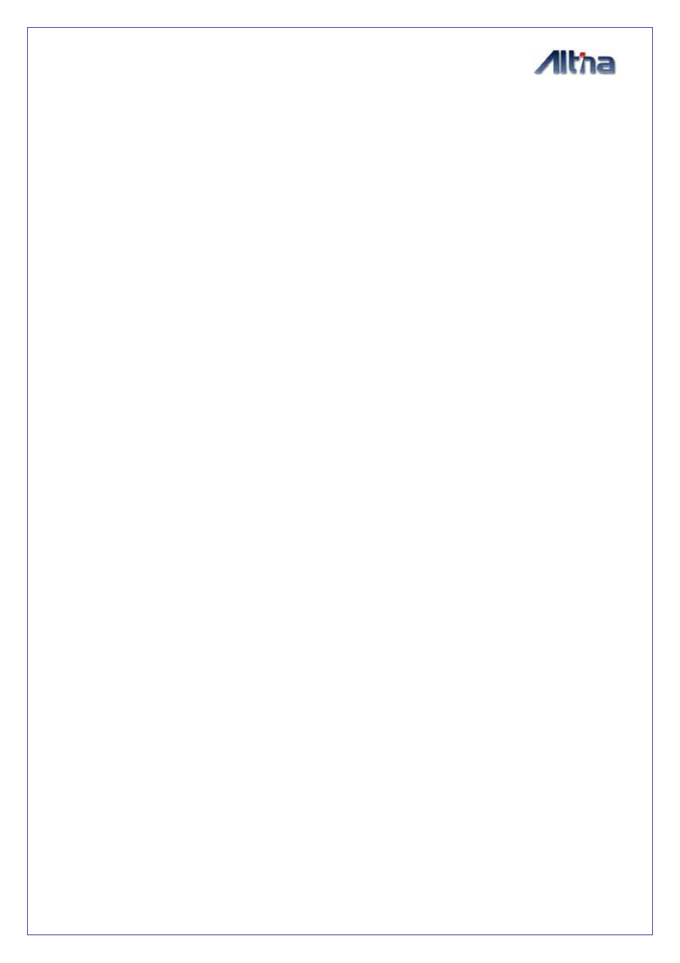 Altina GBT708 User Manual | Page 13 / 15
