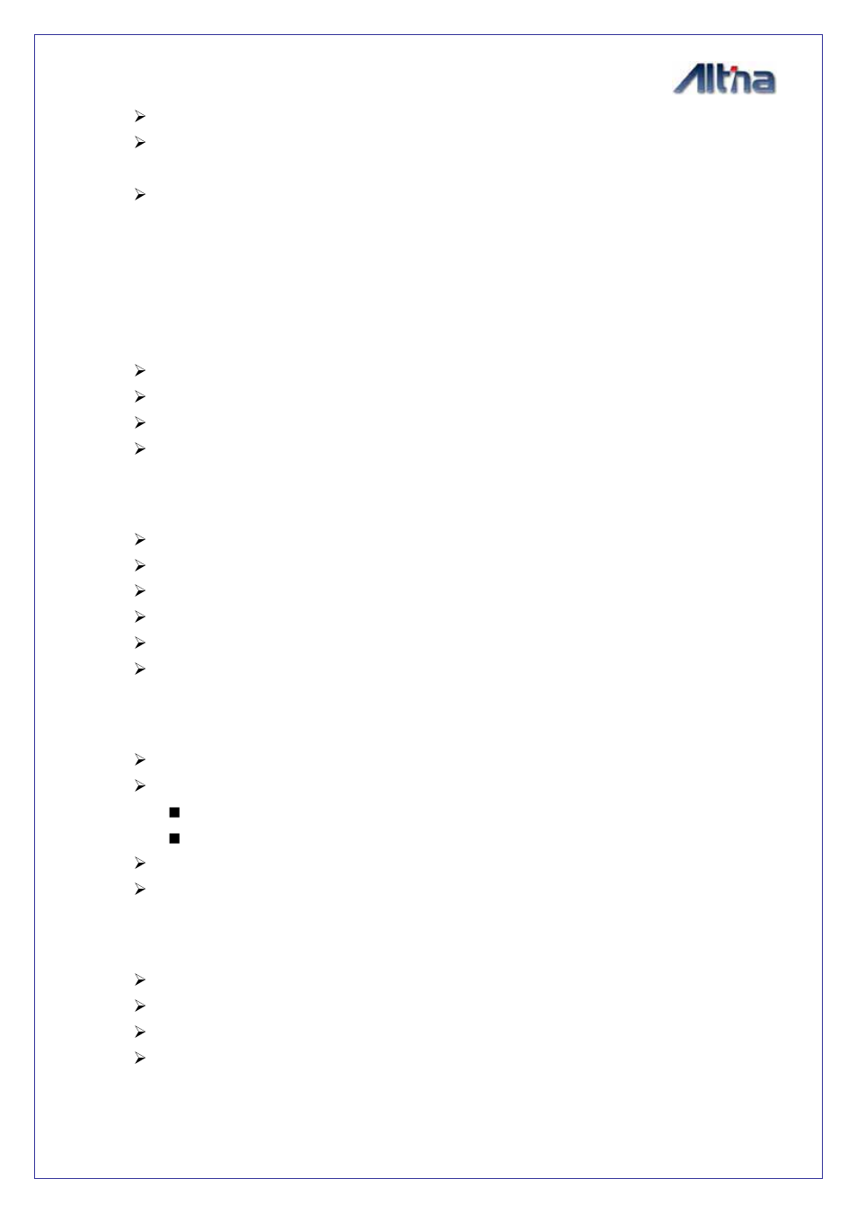 Specification, Basic specification, Acquisition time (averaged) | Receiver accuracy, Use limitation, Asic, Pecification, Cquisition, Averaged, Eceiver | Altina GBT708 User Manual | Page 4 / 15