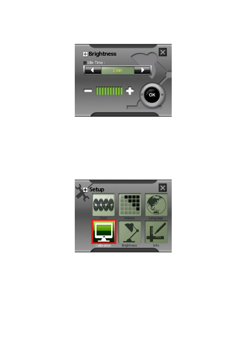 3 calibration | Altina A600 User Manual | Page 17 / 67