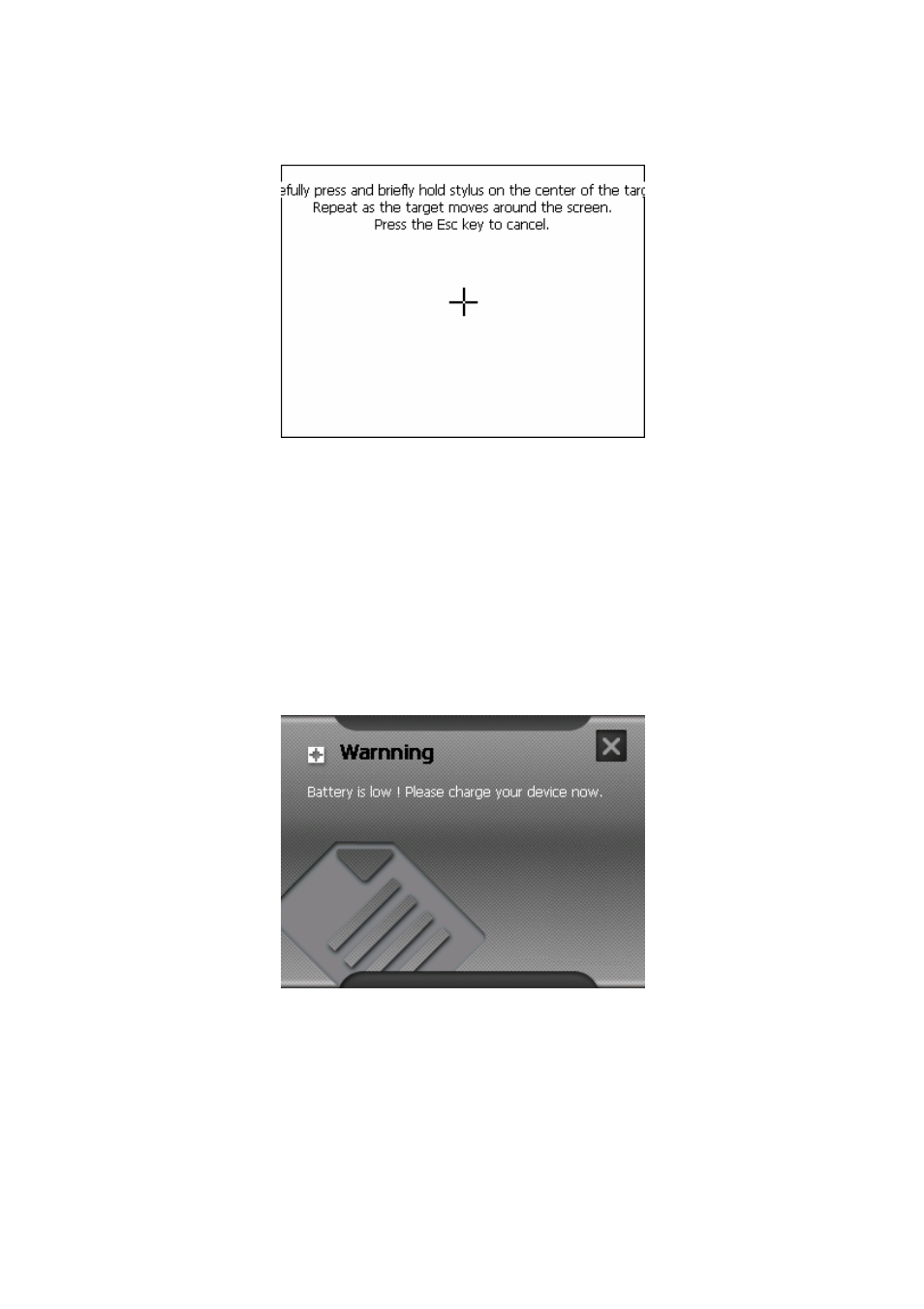 4 power, 5 clock | Altina A600 User Manual | Page 18 / 67