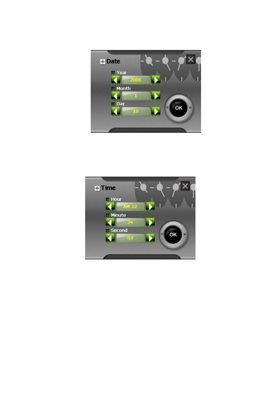 5 language | Altina A600 User Manual | Page 20 / 67