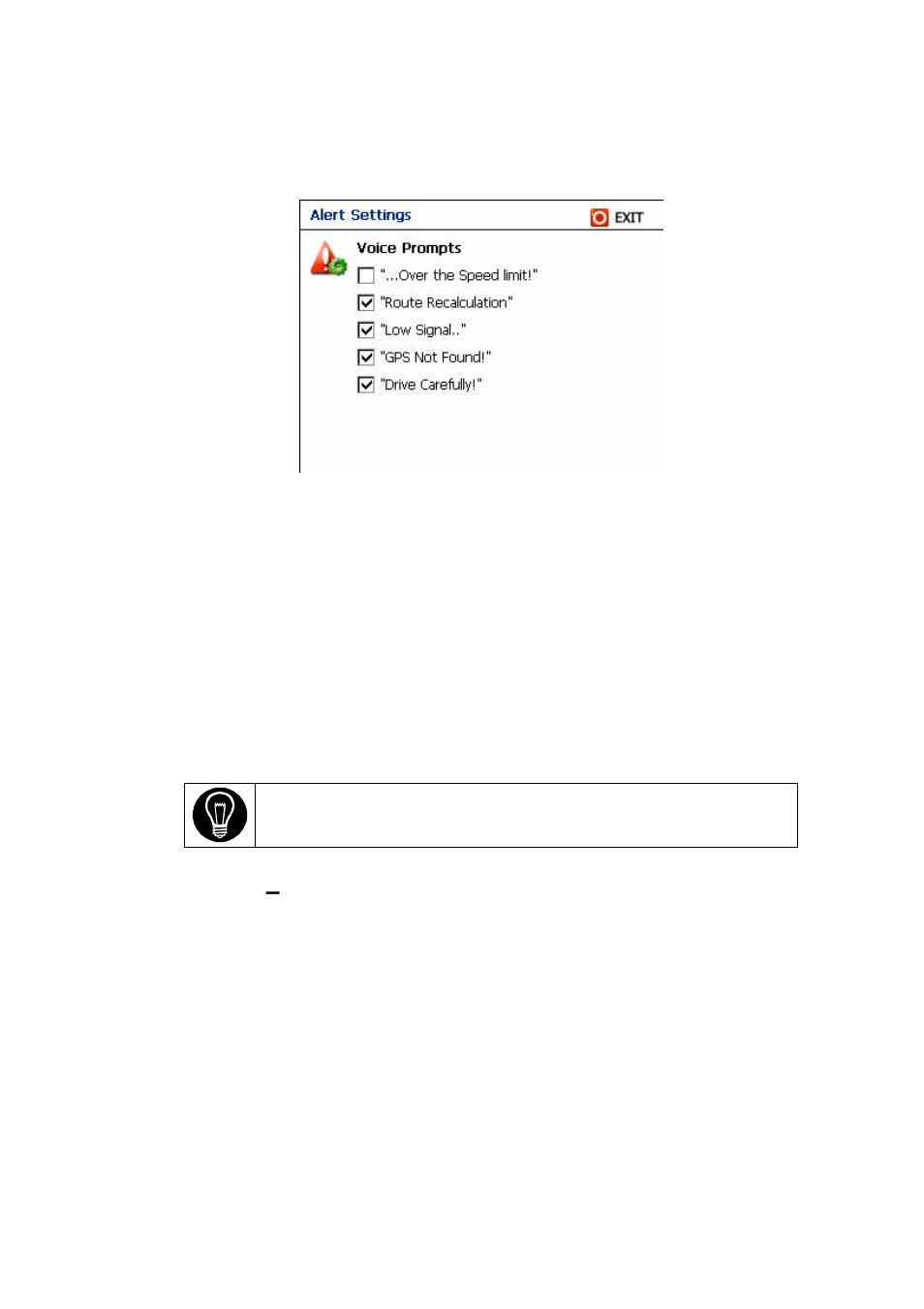 6 setting – general settings | Altina A600 User Manual | Page 39 / 67