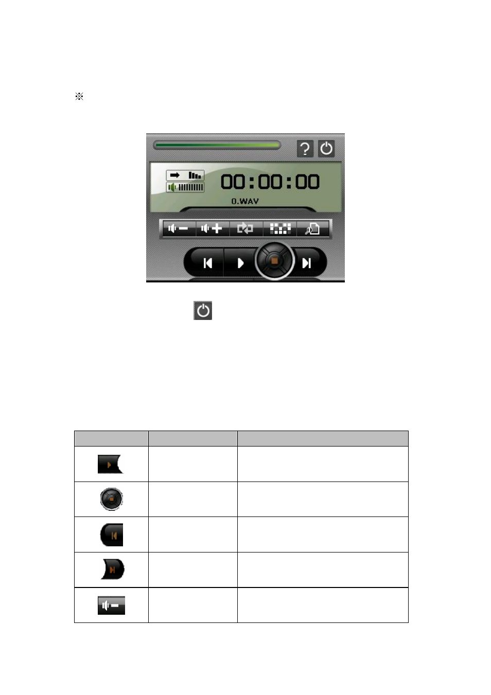 4 mp3 playback control | Altina A600 User Manual | Page 50 / 67