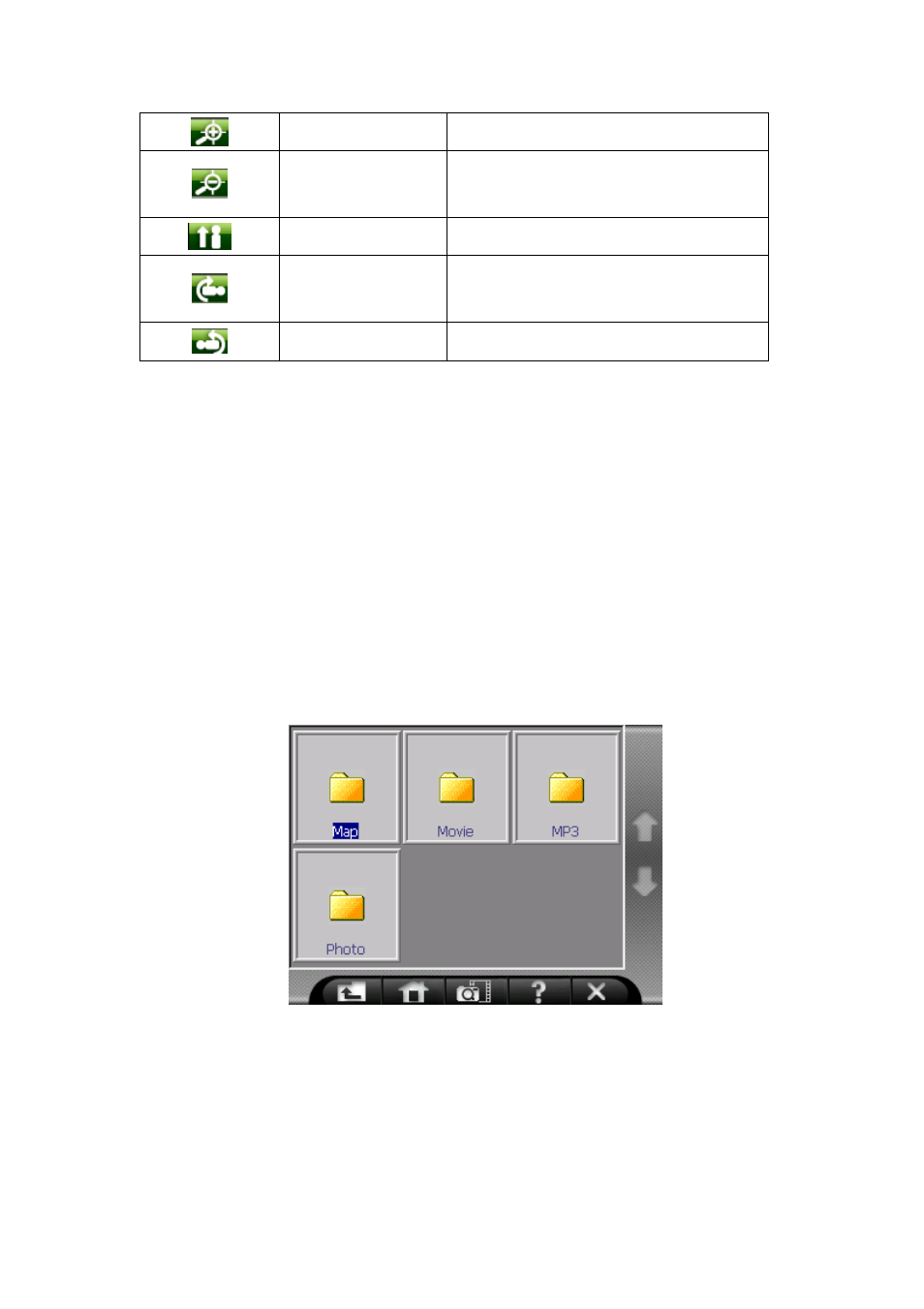 5 display mode | Altina A600 User Manual | Page 62 / 67