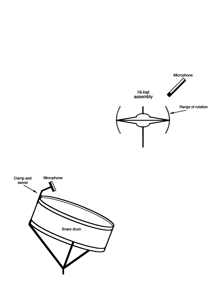 AKG Acoustics Micing User Manual | Page 6 / 12