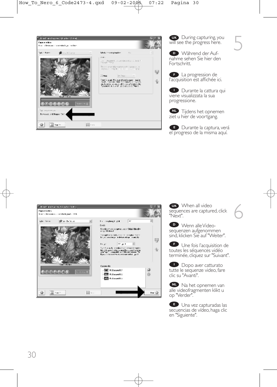 Philips Lecteur interne User Manual | Page 30 / 68