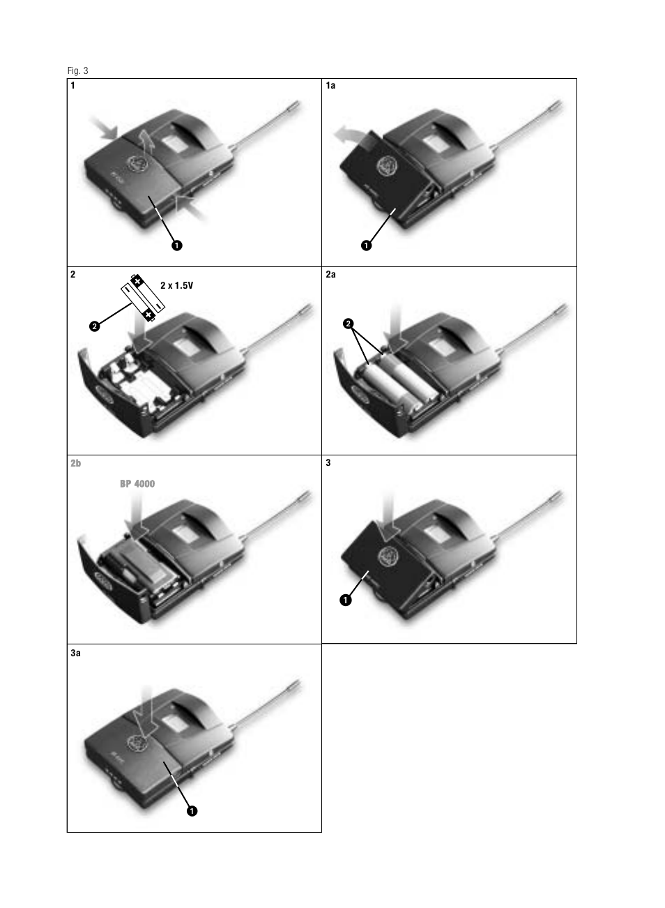 AKG Acoustics PT 4500 User Manual | Page 114 / 114
