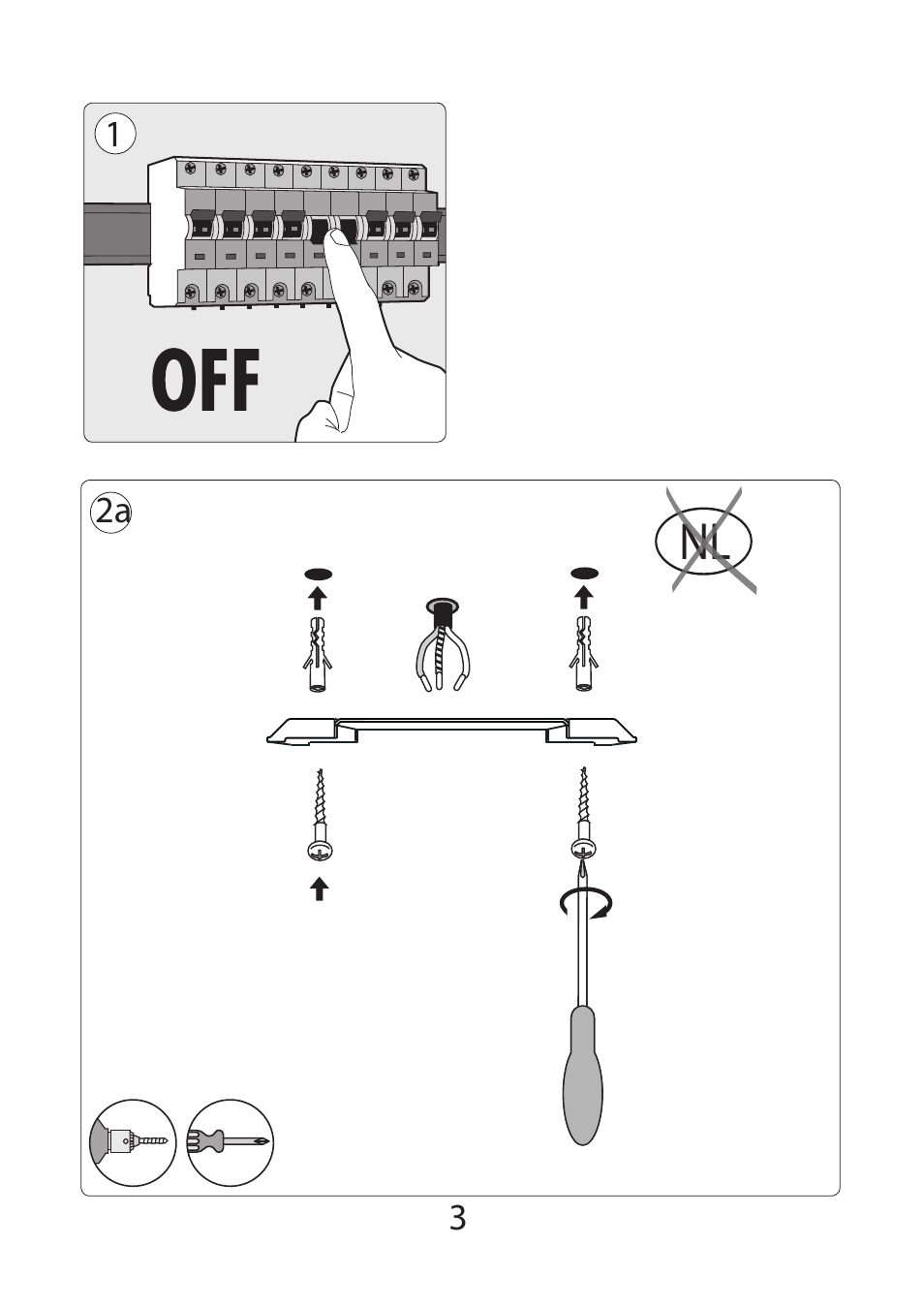 Philips InStyle Suspension User Manual | Page 3 / 8
