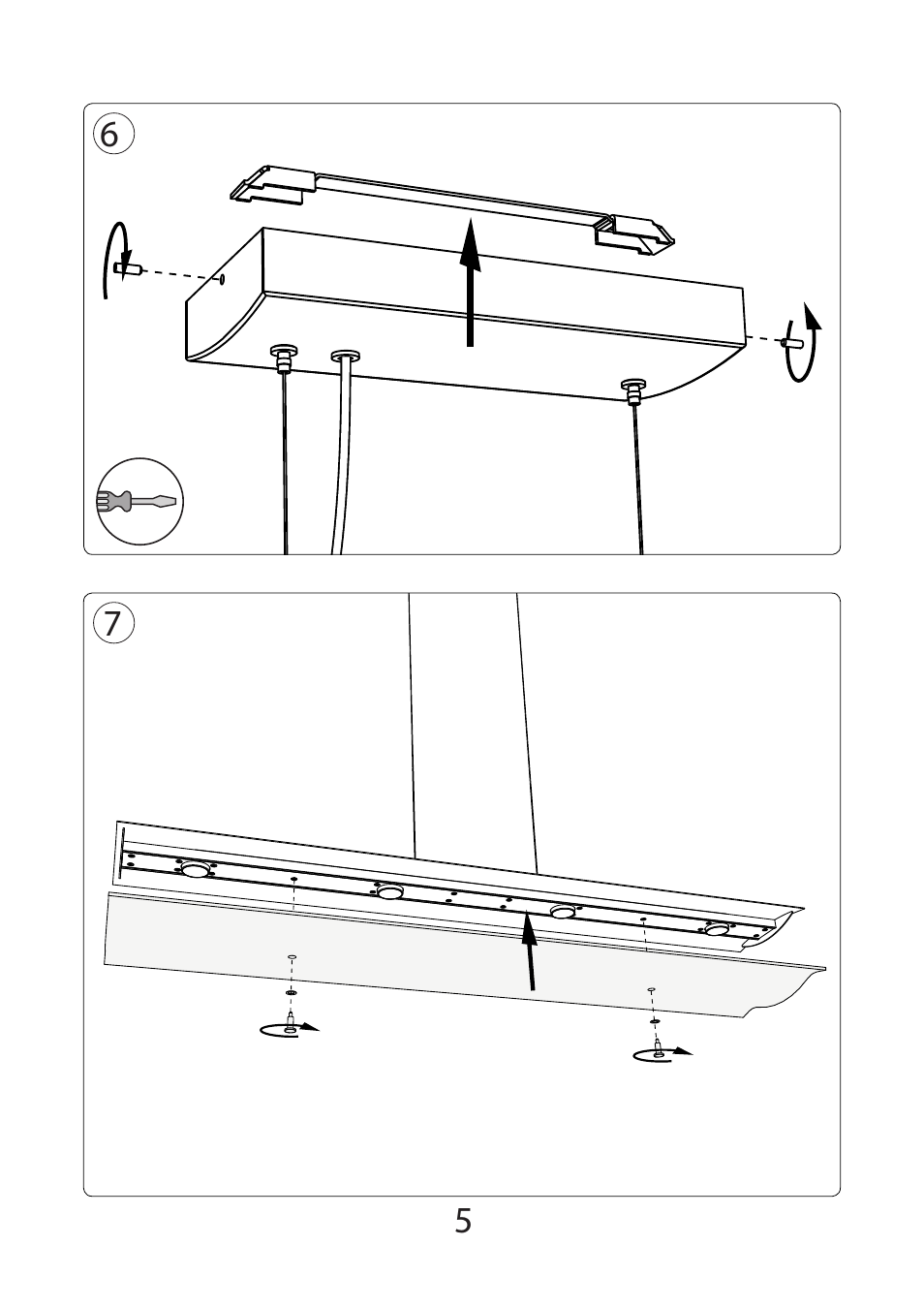 Philips InStyle Suspension User Manual | Page 5 / 8