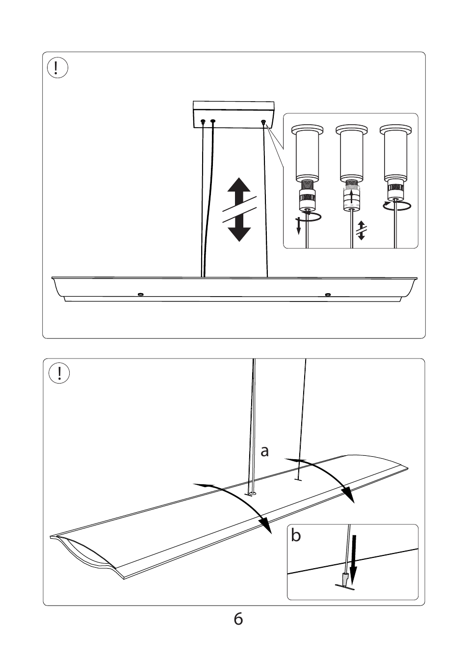 Philips InStyle Suspension User Manual | Page 6 / 8