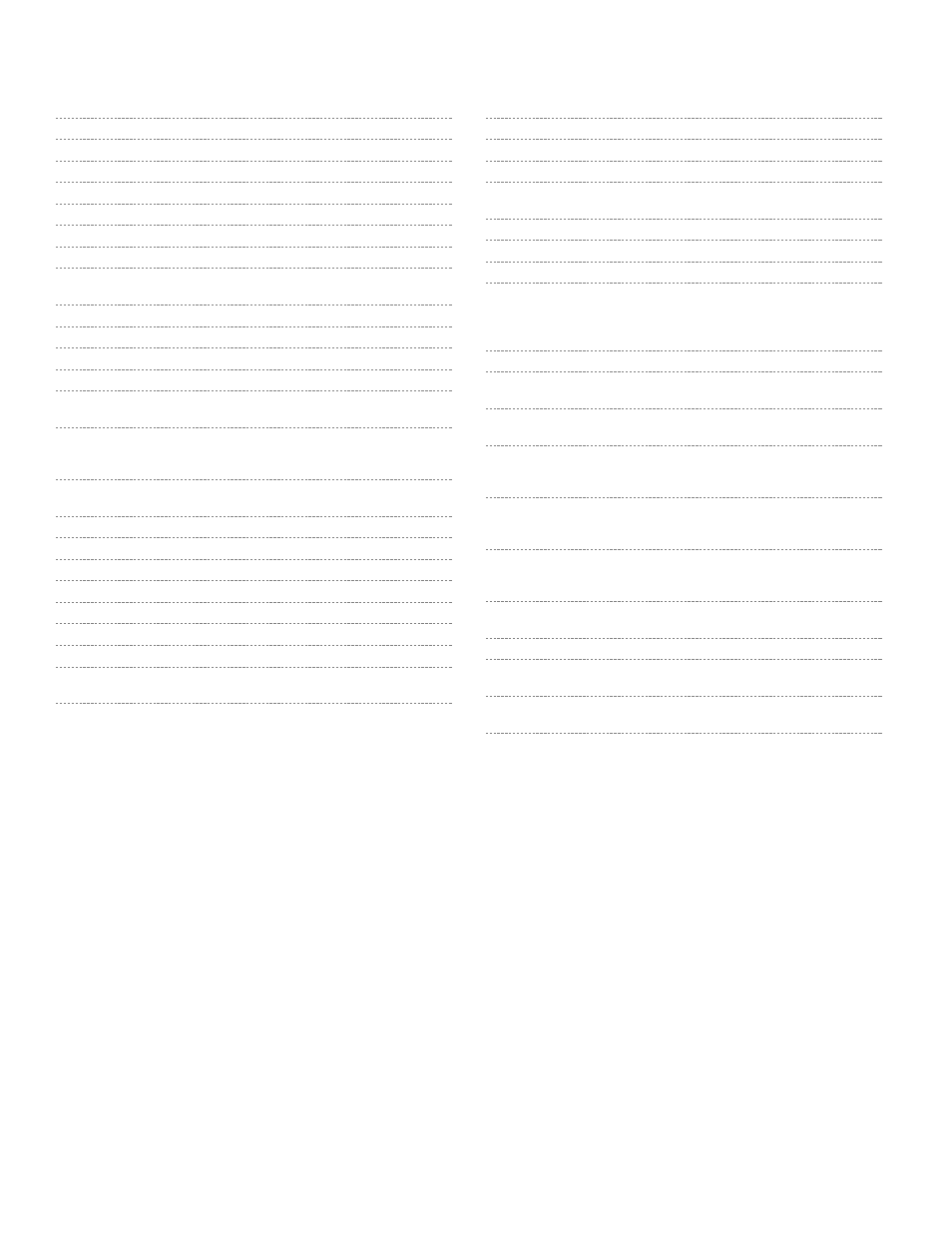 Specifications | AKG Acoustics WMS81 User Manual | Page 10 / 11