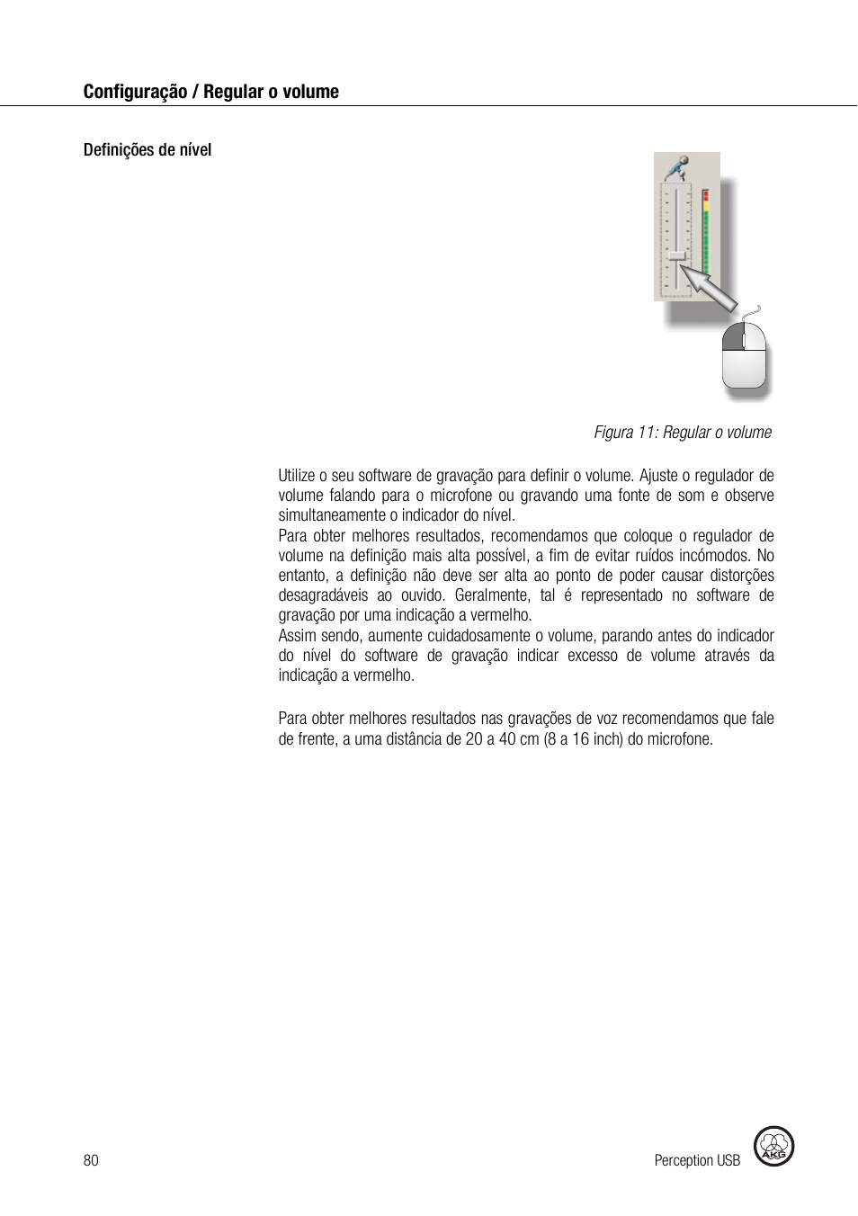 AKG Acoustics PERCEPTION 120 User Manual | Page 80 / 85