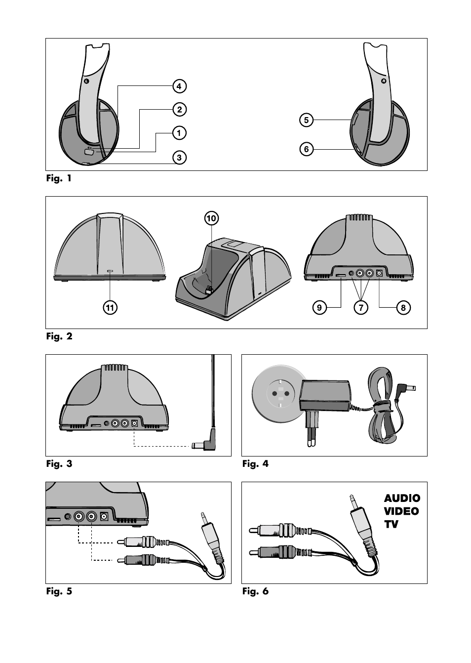 AKG Acoustics K 305 AFC User Manual | Page 28 / 30