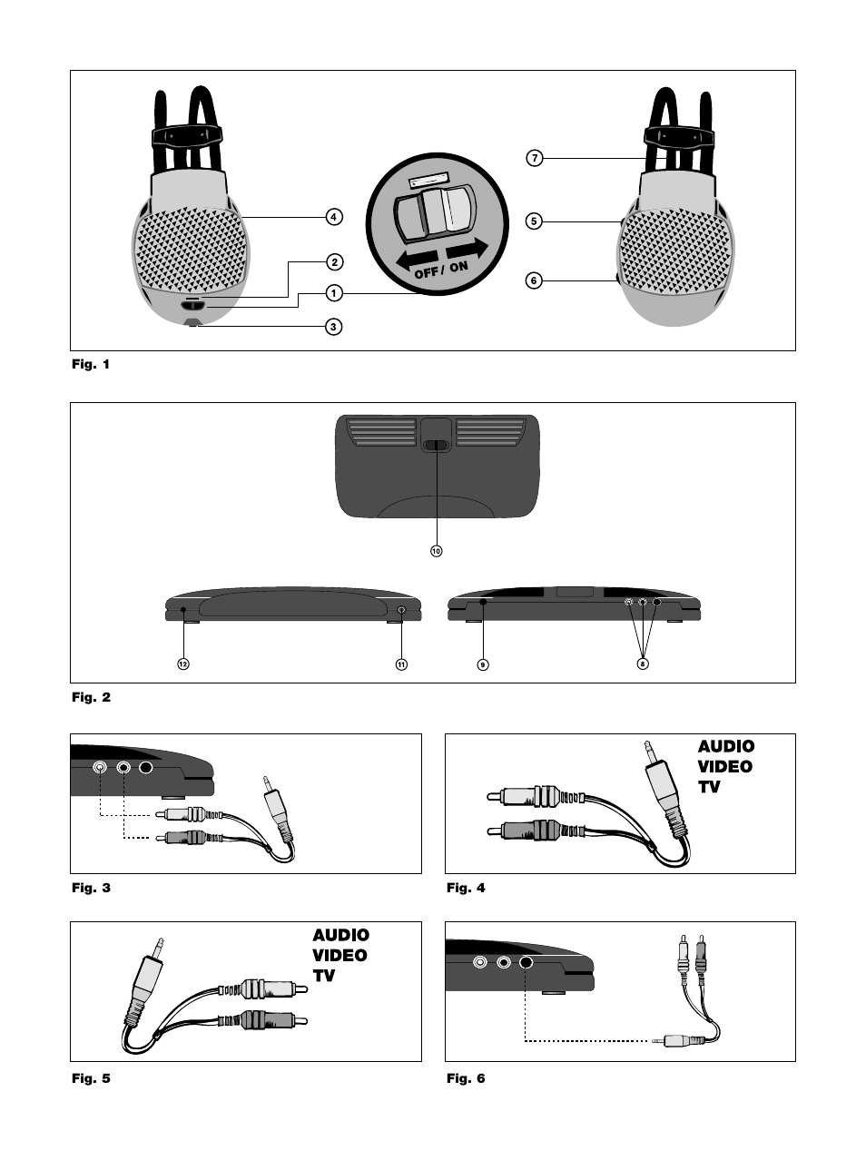 AKG Acoustics K 105 UHF User Manual | Page 46 / 48