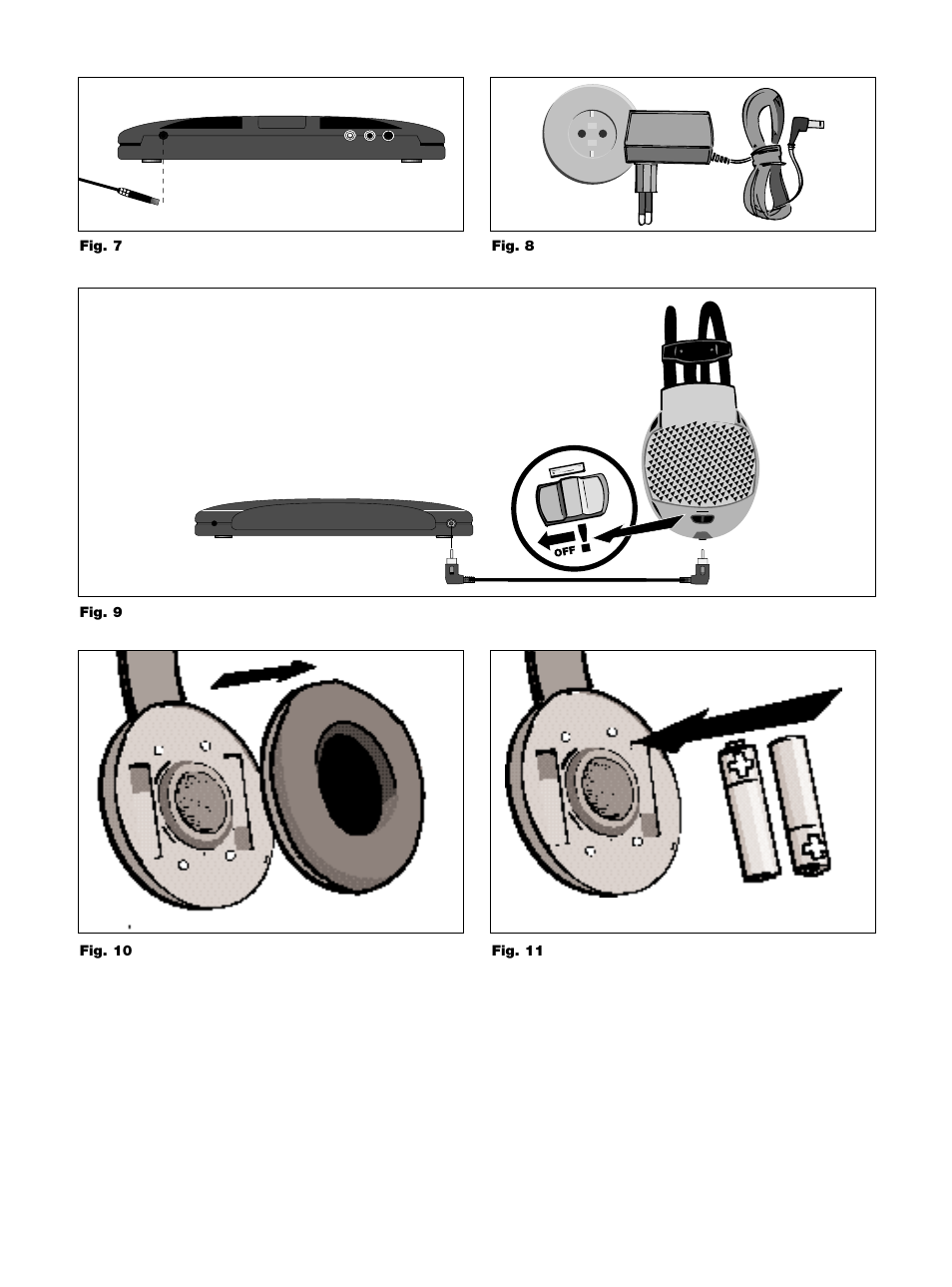 AKG Acoustics K 105 UHF User Manual | Page 47 / 48