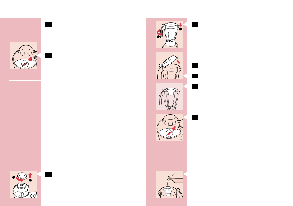 Philips Robot de cuisine User Manual | Page 28 / 97