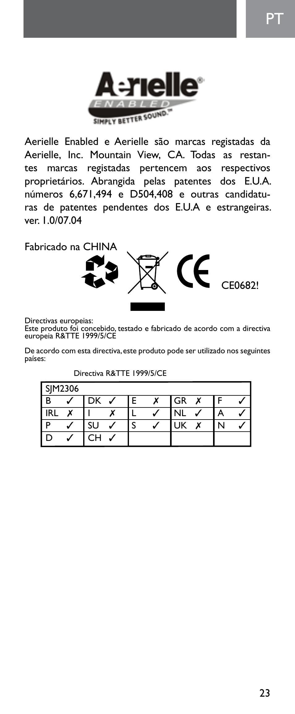 Philips Émetteur FM numérique User Manual | Page 23 / 48