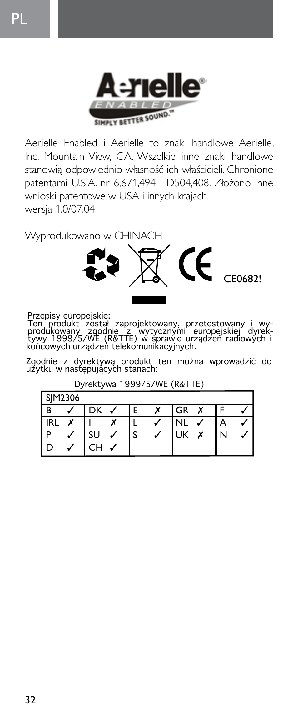 Philips Émetteur FM numérique User Manual | Page 32 / 48