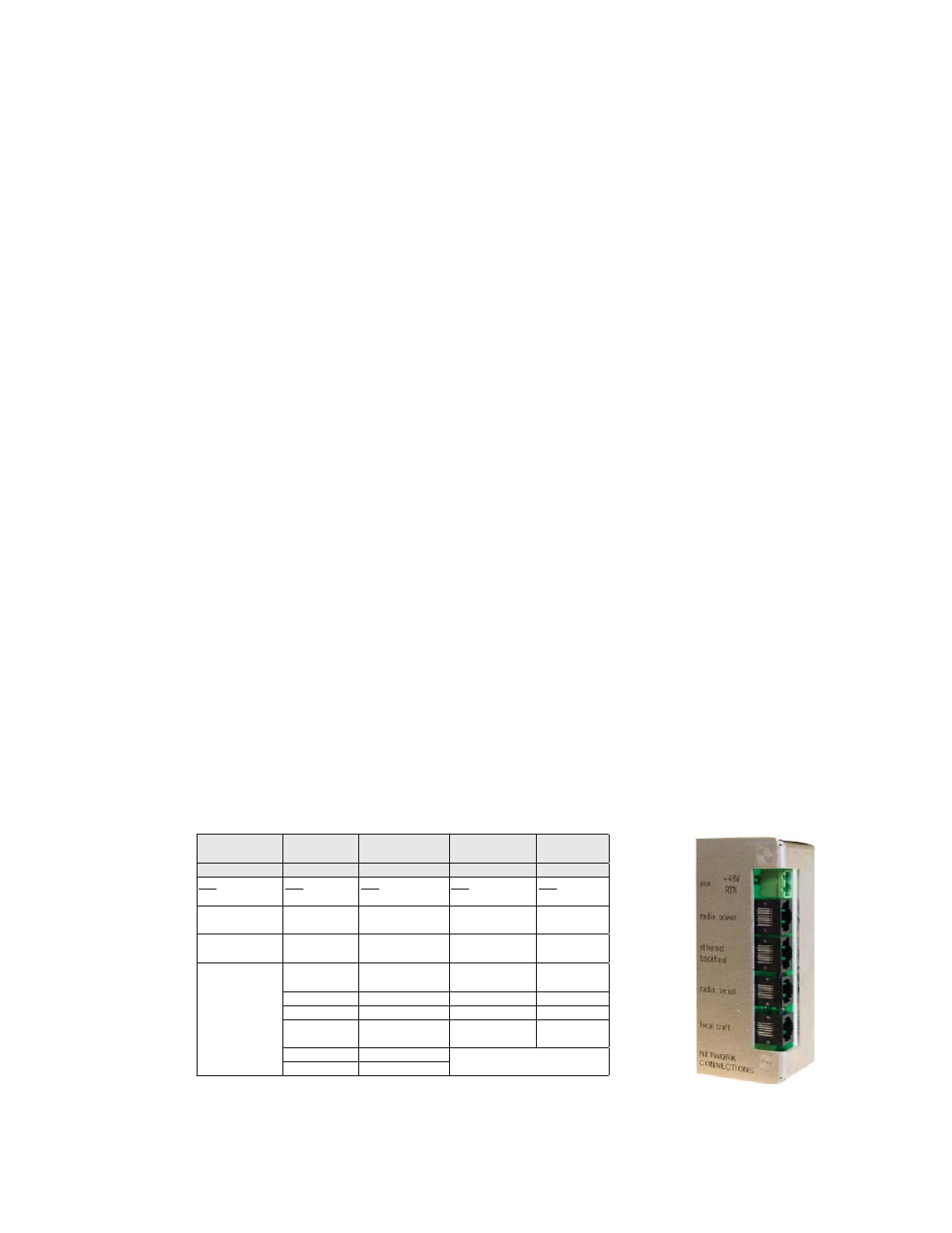 0 theory of operation | Alpha Technologies FLEXNET POWER MPS48-7M User Manual | Page 11 / 27