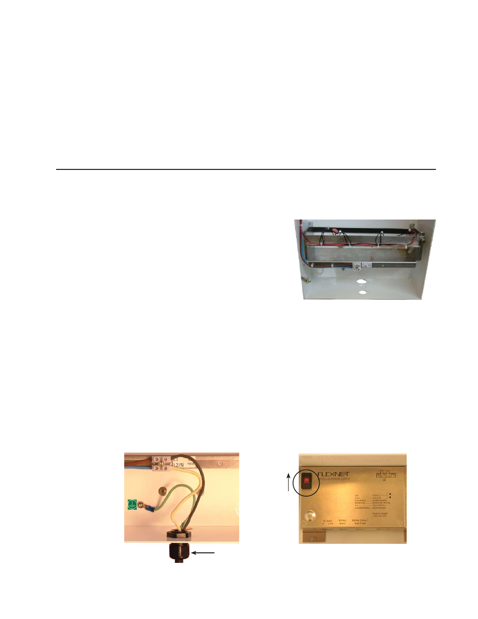 Alpha Technologies FLEXNET POWER MPS48-7M User Manual | Page 17 / 27